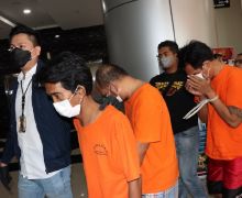 3 Pencuri Spesialis Rumah Kosong Ini Ditangkap Polisi, Korban Rugi Rp 5 Miliar - JPNN.com