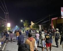 Kompol Syahrul dan Bripda Ilham Terkena Panah, Menancap di Kening - JPNN.com