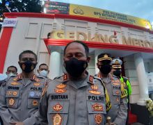 Perintah Irjen Suntana Tegas, Semua Polres di Jabar Diminta Bersiaga - JPNN.com