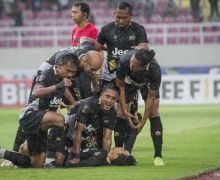 Pelatih Dewa United Waspadai Pemain Muda PSM Makassar - JPNN.com