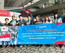 Indonesia Tetap Berjaya di Olimpiade Matematika Dunia, Kemendikbudristek: Luar Biasa   - JPNN.com