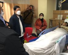 Temui Keluarga Korban, Dirut Pertamina Patra Niaga Pastikan akan Bertanggung Jawab Penuh - JPNN.com