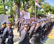 Sidang Mas Bechi, Ratusan Polisi Disiagakan di PN Surabaya - JPNN.com