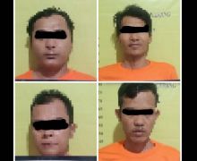 Polisi Gulung Komplotan Preman yang Kerap Meresahkan Warga, Tuh Tampangnya - JPNN.com