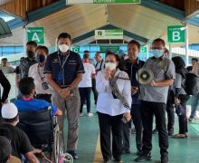 239 WNI Bermasalah Dipulangkan dari Malaysia, Paling Banyak Asal Provinsi Ini - JPNN.com