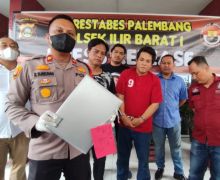 Polisi Tangkap Maling yang Mengaku Petugas PLN, Tuh Tampangnya - JPNN.com