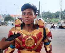 Kurwanto, Sosok Cekatan di Balik ‘Iron Man’ Penolong Korban Kecelakaan Truk BBM Pertamina - JPNN.com