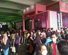 Begini Keseruan BLACKPINK x PUBG Mobile 2022 In-Game Concert di Dukuh Atas - JPNN.com
