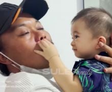 Sempat Sakit, Begini Kondisi Terkini Anak Sule dan Nathalie Holscher - JPNN.com