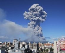 KBRI Tokyo Keluarkan Peringatan, WNI di Jepang Diminta Waspadai Letusan Kedua - JPNN.com
