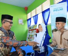 Tingkatkan Minat Baca Pelajar, PELNI Resmikan Taman Baca di Wilayah 3TP - JPNN.com