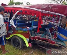 Innalillahi, Jumlah Korban Kecelakaan Odong-Odong di Serang Bertambah - JPNN.com