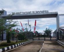 PLBN Indonesia-Malaysia di Badau Resmi Dibuka Mulai Hari Ini - JPNN.com