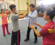 Pengprov WI Sumut Gelar 1st Indonesia Taijiquan Championships 2022 - JPNN.com