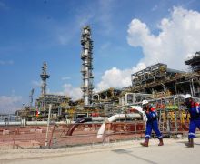 Kunjungi Proyek Gas JTB, Menteri Arifin Tasrif Semangati Tim Menuju Fase Produksi - JPNN.com