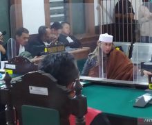 Habib Bahar Dituntut Lima Tahun Penjara - JPNN.com