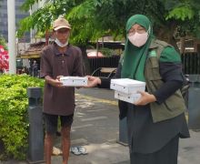 LAZISNU PBNU dan Tokopedia Distribusikan Dana Fidiah untuk Duafa - JPNN.com
