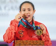 Sumbang Emas, Ni Nengah Widiasih Pecahkan Rekor Baru di ASEAN Para Games 2022 - JPNN.com