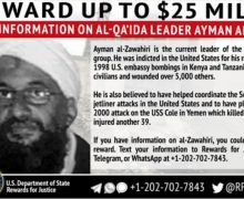 Respons Arab Saudi untuk Kematian Pengganti Osama di Al-Qaeda - JPNN.com