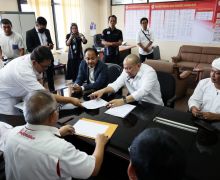LaNyalla Dapat Dukungan dari Pengurus Daerah Jadi Ketua Muaythai Indonesia - JPNN.com