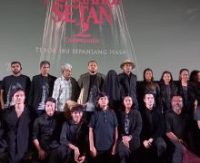 Cerita Tara Basro Syuting Film Pengabdi Setan 2 Bikin Merinding - JPNN.com