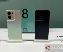 Oppo Mulai Ungkap Desain Reno8 5G Menjelang Debut Publik, Begini Penampakannya - JPNN.com