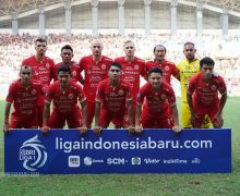 Jelang Melawan PSM Makassar, 4 Pemain Persija Jakarta Absen Latihan, Ada Apa? - JPNN.com