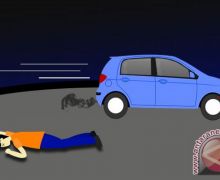 Pengemudi Mobil Berpelat RFH yang Menabrak Polisi di Tol Pancoran Ditangkap, Siapa Dia? - JPNN.com
