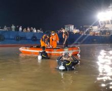 Malam-malam, Nur Wahid yang Hilang Tenggelam di Sungai Mahakam Belum Ditemukan - JPNN.com