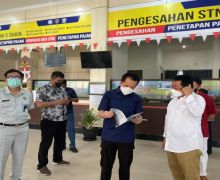 Petinggi Kemendagri Apresiasi Kinerja Samsat Palangkaraya, Terobosannya Mantap - JPNN.com