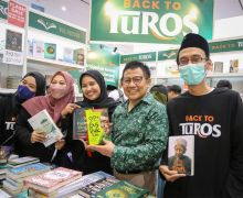 Kunjungi Islamic Book Fair, Cak Imin Pengin Pajak Buku Dihapus - JPNN.com