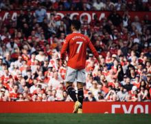 Wayne Rooney Minta MU tak Mainkan Cristiano Ronaldo Lawan Liverpool, Ini Penyebabnya - JPNN.com
