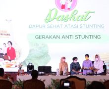 Kala Megawati Demo Masak Opor Singkong di Hadapan Panglima TNI - JPNN.com