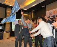 Marciano Norman Lantik Pengurus KONI Sulsel 2022-2026 Hari Ini - JPNN.com