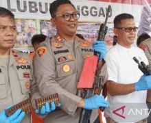 Anggota Perbakin Ditangkap Polisi, Kasusnya Berat, Siapa Dia? Waduh - JPNN.com