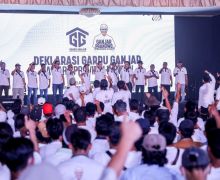 Sukarelawan Jawara Banten Bersepakat, Ganjar Paling Tepat Memimpin Indonesia - JPNN.com