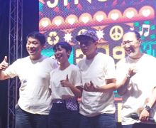 Grup Musik Dara Puspita Reuni di Panggung Synchronize Festival Setelah 50 Tahun Absen - JPNN.com