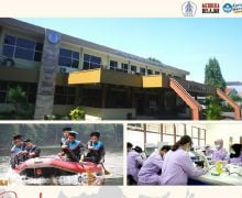 ISTN Tawarkan Beasiswa, Mahasiswa Kuliah Gratis sampai Lulus - JPNN.com