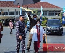 Laksamana Yudo: Bu Megawati Memiliki Kepedulian Besar Terhadap Pembangunan Kekuatan Militer - JPNN.com