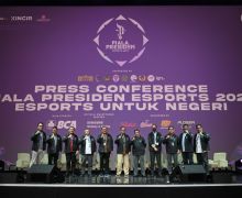 Usung Tema Beyonderful, Piala Presiden Esports 2022 Resmi Dibuka, Catat Jadwalnya - JPNN.com
