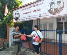 Sekber Prabowo-Jokowi Gelar Bakti Sosial untuk Ringankan Beban Ekonomi Masyarakat - JPNN.com