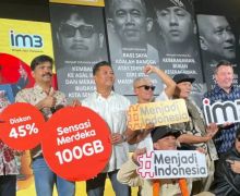Meriahkan HUT RI, IM3 Hadirkan Kampanye Menjadi Indonesia Kolaborasi Musisi Lintas Genre - JPNN.com