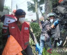 5 Orang Tewas dalam Kecelakaan Maut di Jalur Tengkorak Sukabumi-Cianjur - JPNN.com