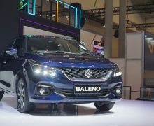 Suzuki Tawarkan Banyak Promo Untuk Baleno dan S-Presso di GIIAS 2022 - JPNN.com