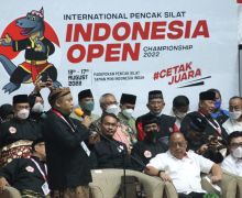 Indonesia Akan Jadi Tuan Rumah Kejuaraan Dunia Pencak Silat 2023 - JPNN.com