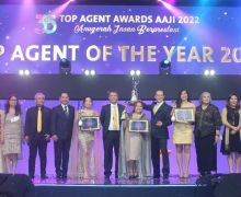 Apresiasi Tenaga Pemasar Asuransi Jiwa, AAJI Gelar Top Agent Awards ke-35 di Bali - JPNN.com