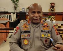 KKB Menyerang Pasukan TNI, Serka Iskan Dwi Terkena Tembakan - JPNN.com