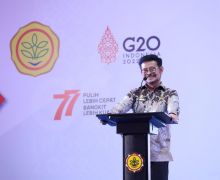 Kado Spesial HUT ke-77 RI, Rektor IPB Apresiasi Swasembada Beras Indonesia - JPNN.com