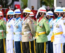 Siapakah Komandan Upacara Kemerdekaan RI di Istana? Kandidatnya Pamen Polisi, AD, AU, dan AL - JPNN.com