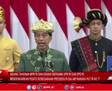 Gagasan Jokowi Soal Indonesia Sentris Hadirkan Keadilan Sosial Bagi Seluruh Rakyat Indonesia - JPNN.com